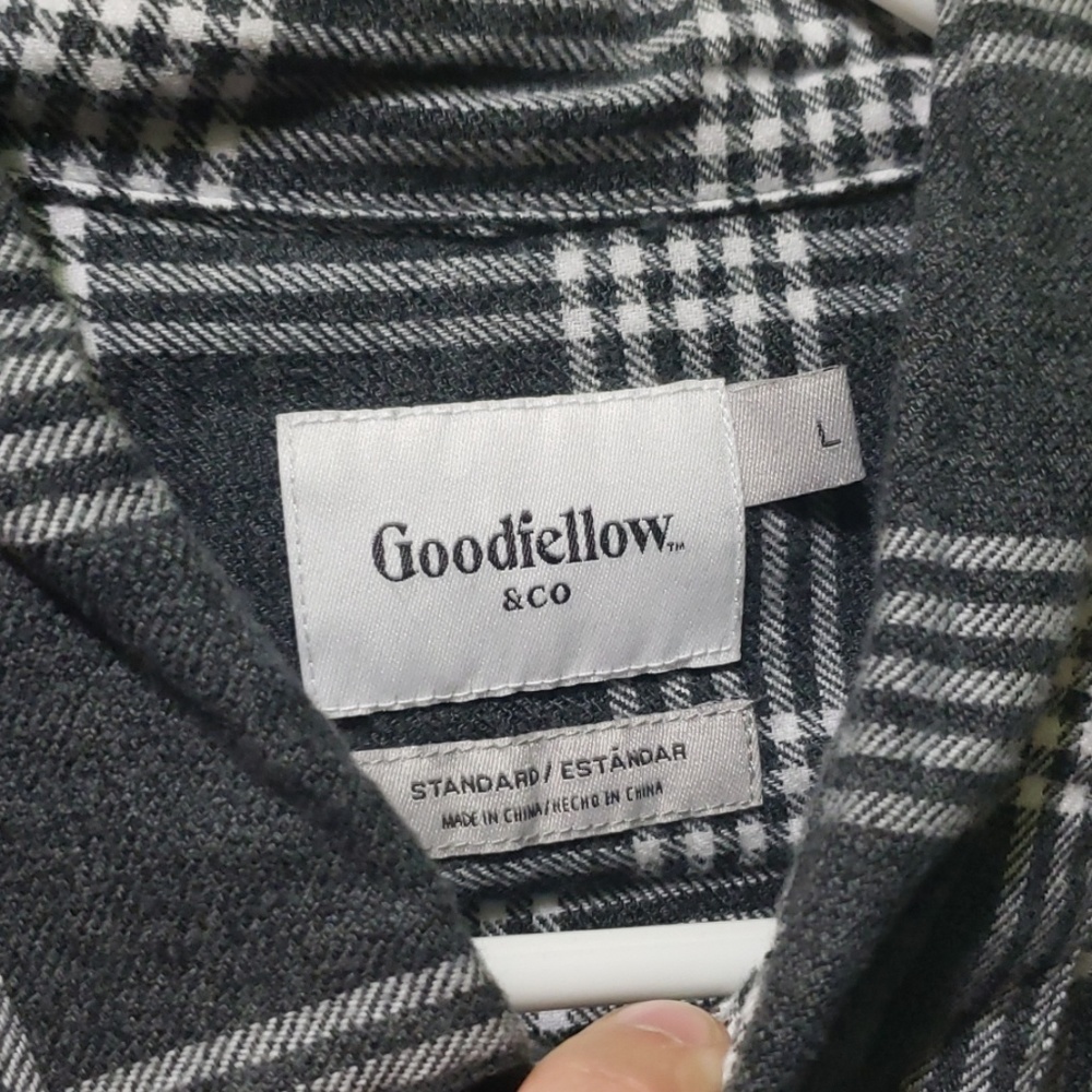 Goodfellow Button Up - image 2